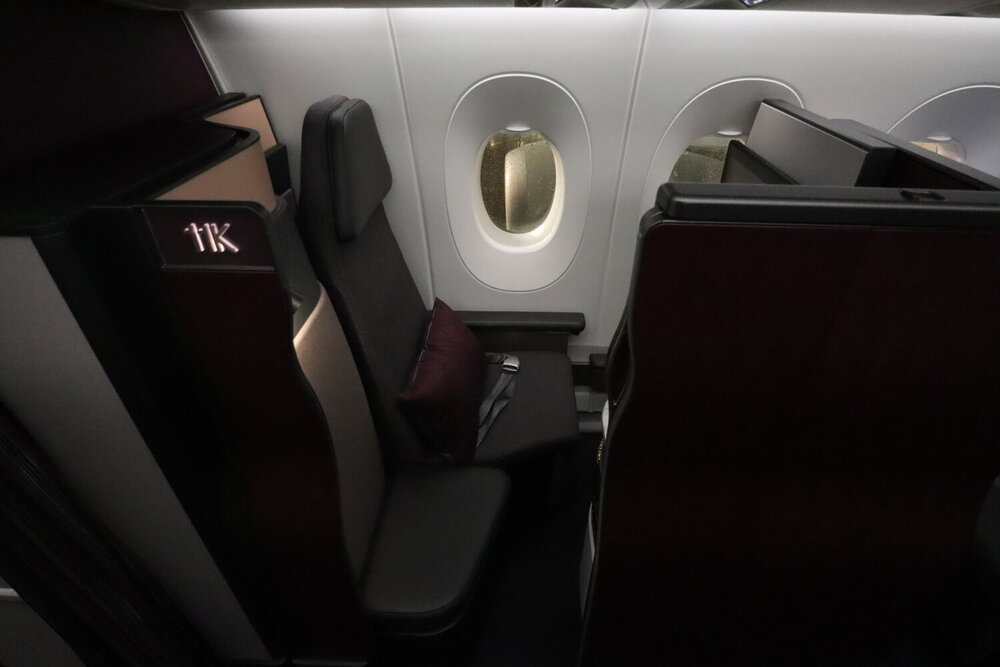 Qatar Airways Qsuites