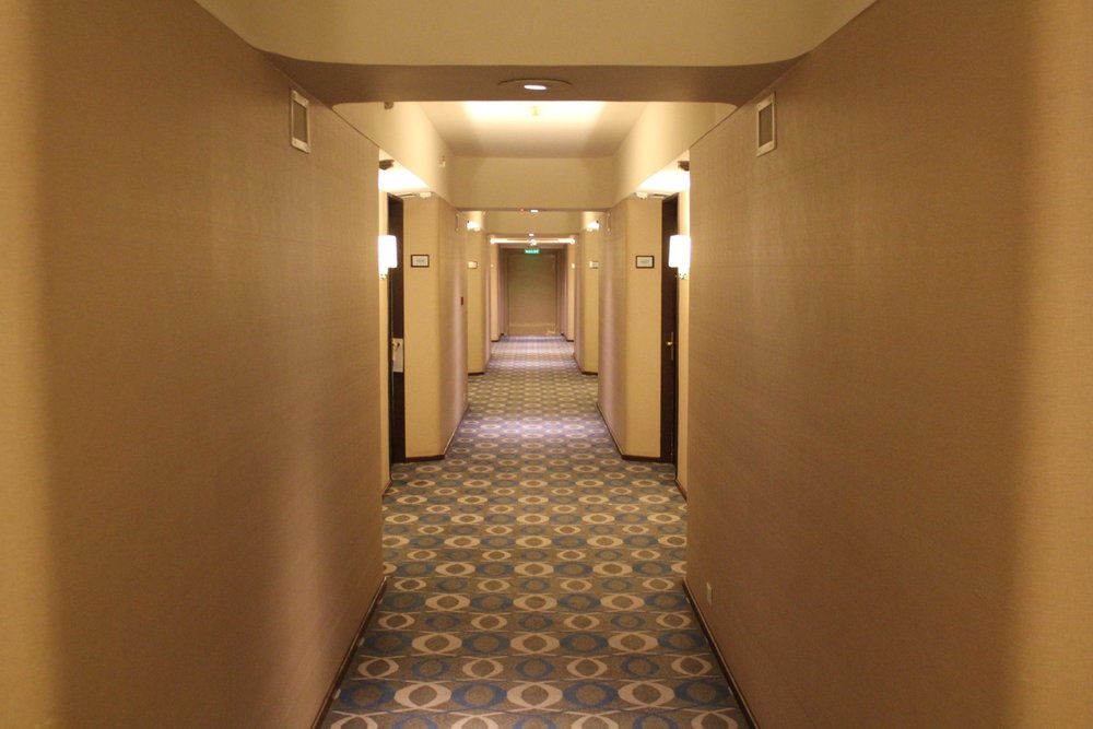 Sheraton Buenos Aires – Hallway