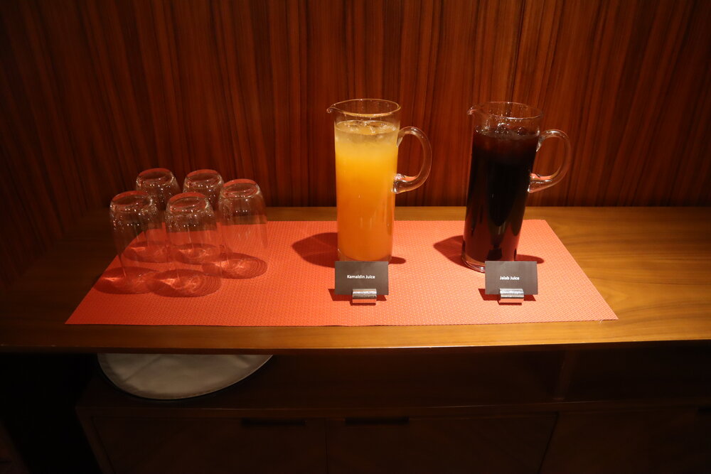 Sheraton Oman – Sheraton Club juice bar