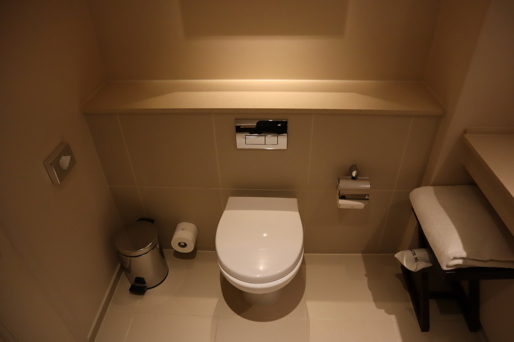 St. Pancras Renaissance Hotel London – Toilet