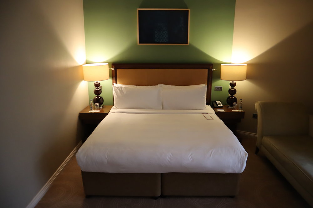 St. Pancras Renaissance Hotel London – King bed