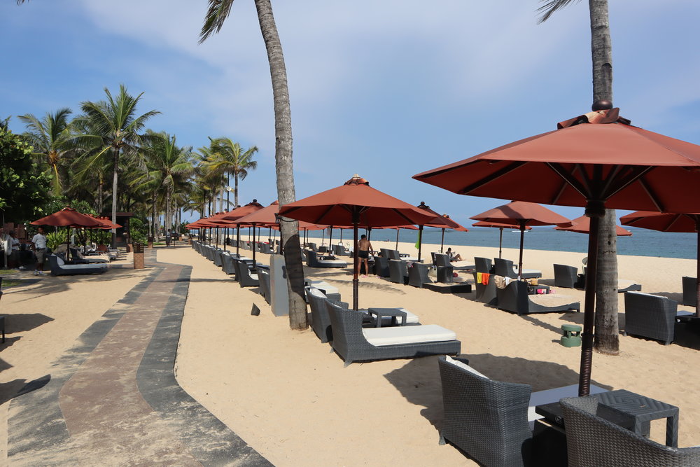 St. Regis Bali – Beachfront