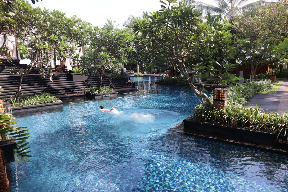 St. Regis Bali – Poolside