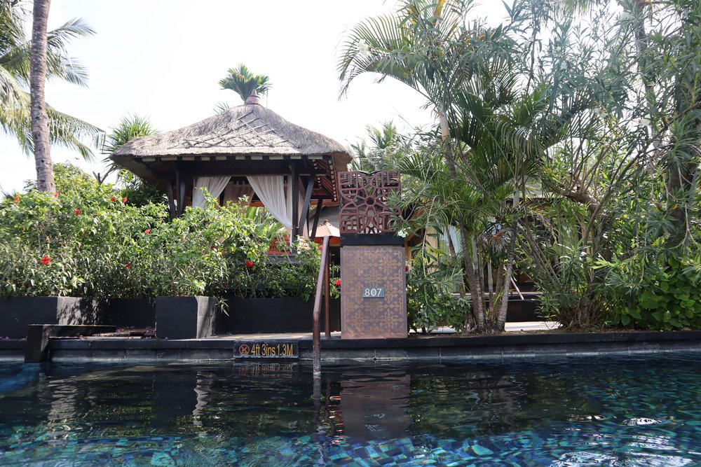 St. Regis Bali – Lagoon Villa