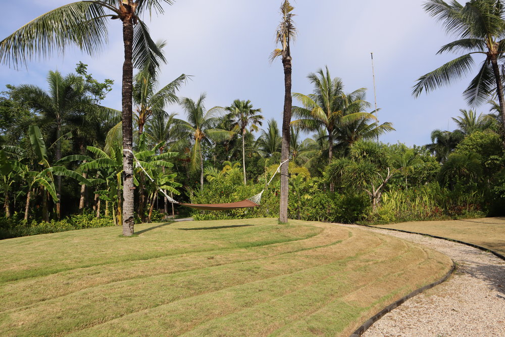 St. Regis Bali – Gardens