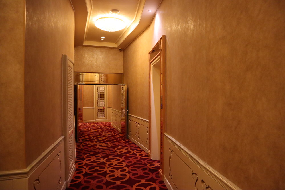 St. Regis Moscow Nikolskaya – Hallways