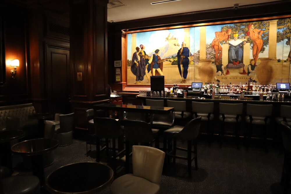 St. Regis New York – King Cole Bar