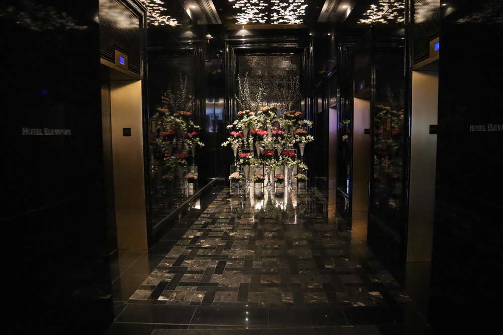 St. Regis Toronto – Elevators