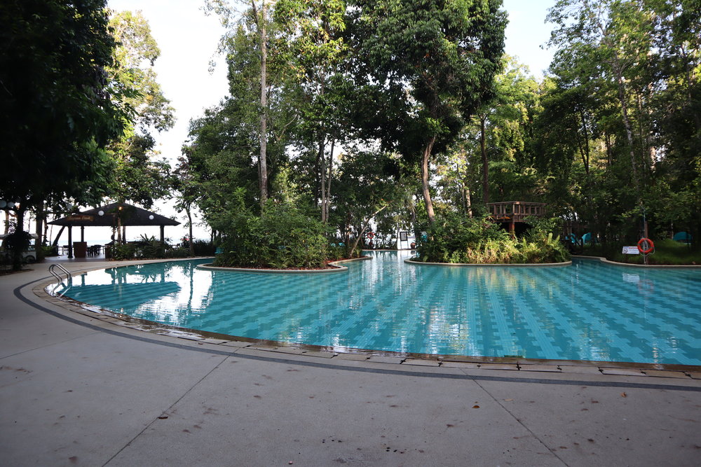 The Andaman Langkawi – Poolside