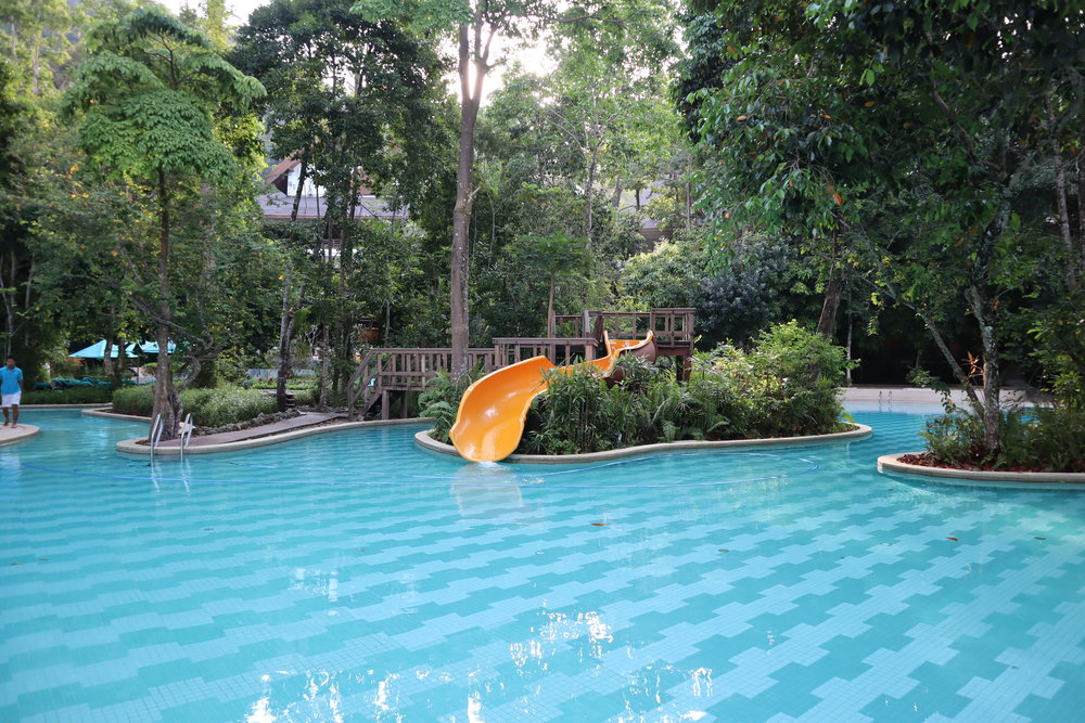 The Andaman Langkawi – Waterslide