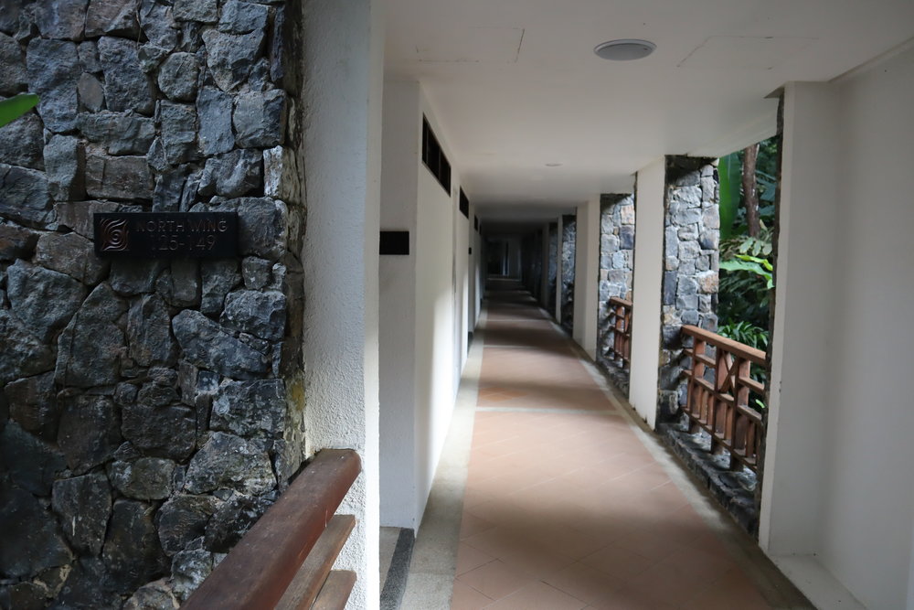 The Andaman Langkawi – Hallway