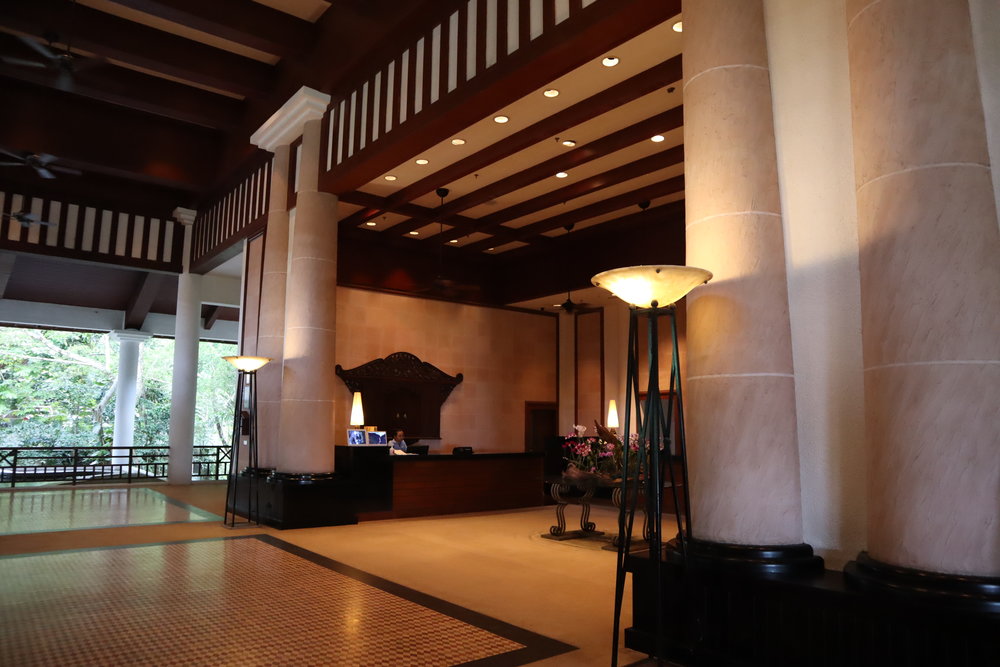 The Andaman Langkawi – Front desks