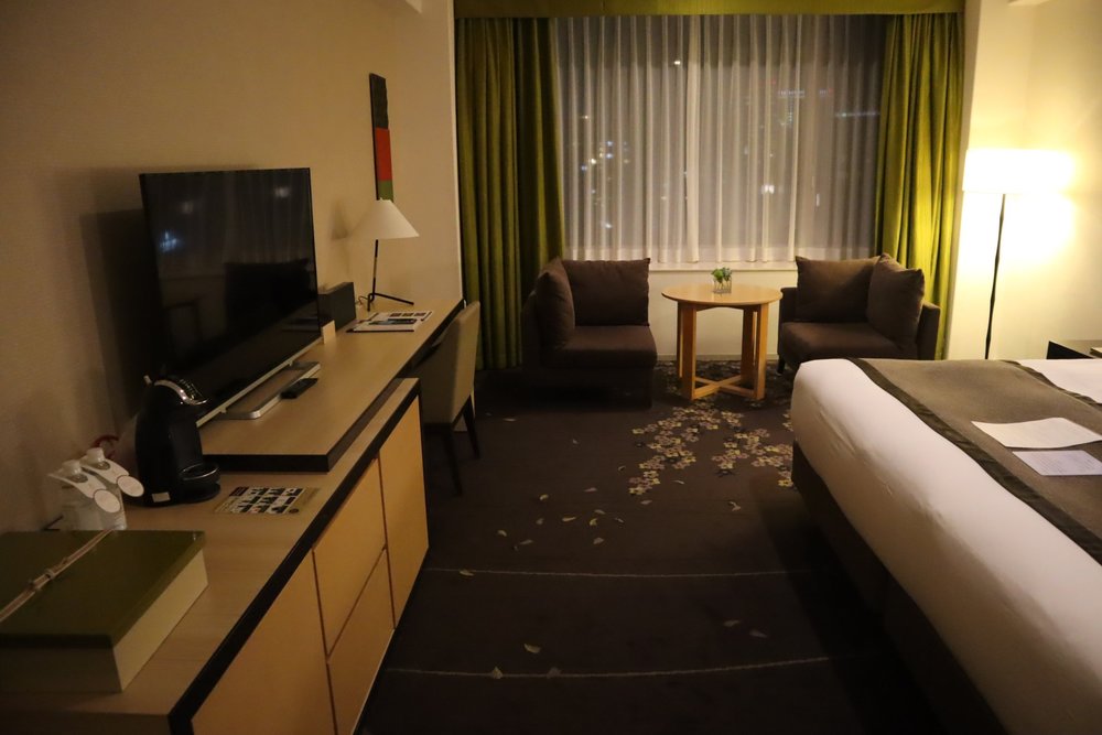 The Prince Sakura Tower Tokyo – Guest room