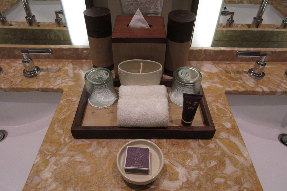 The Ritz-Carlton, Bali – Toiletries