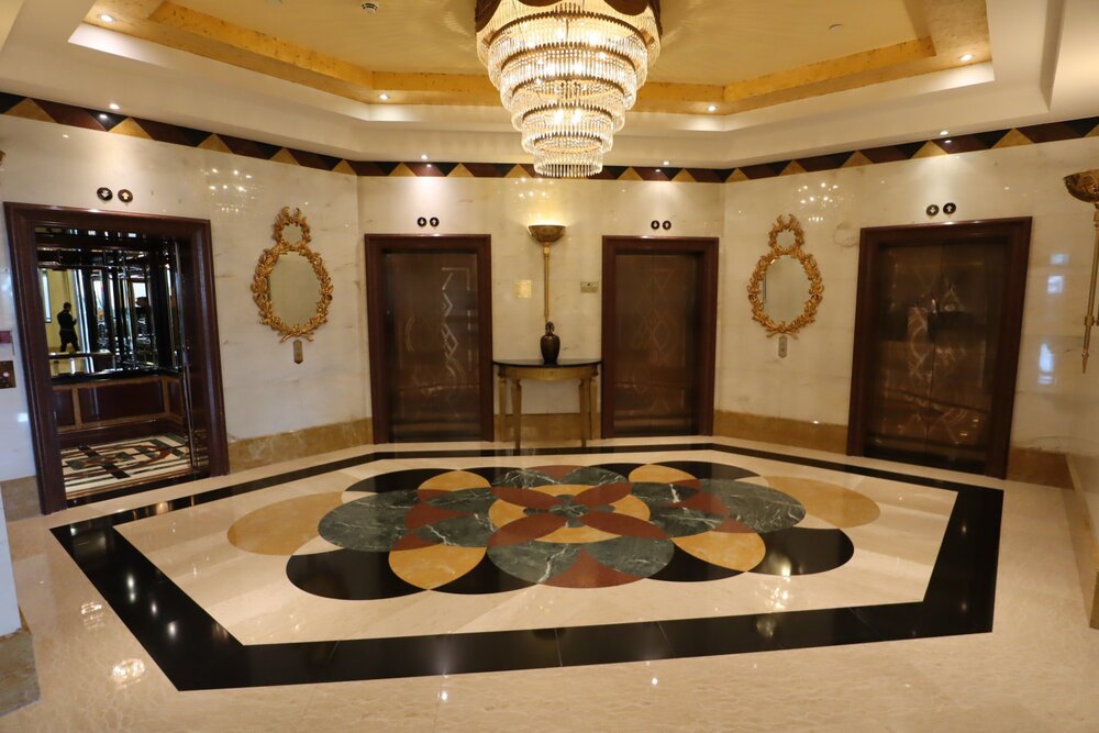 The Ritz-Carlton, Doha – Elevators