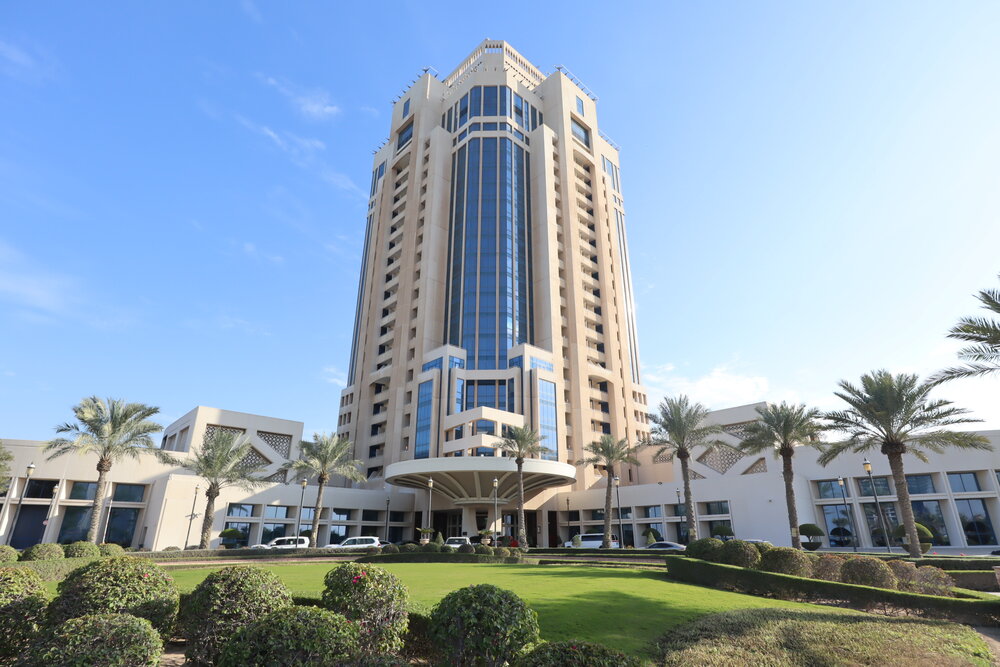 The Ritz-Carlton, Doha – Exterior