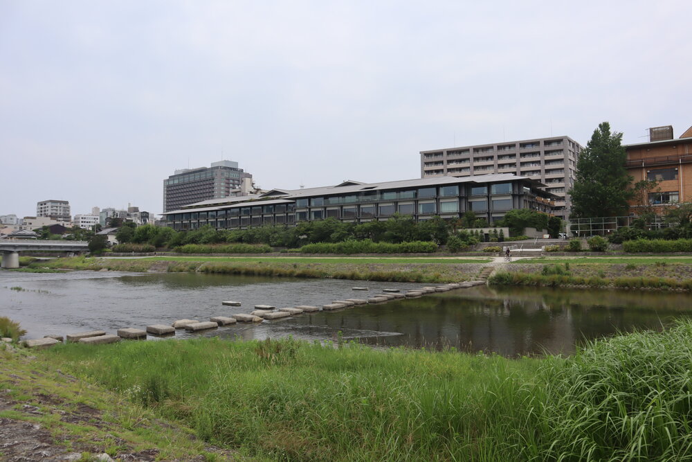 The Ritz-Carlton, Kyoto – View from Kamo River