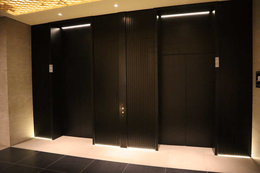 The Ritz-Carlton, Kyoto – Elevator