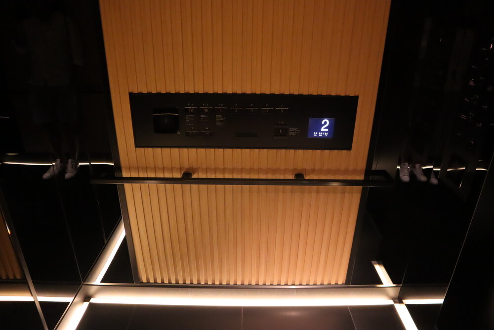 The Ritz-Carlton, Kyoto – Elevator