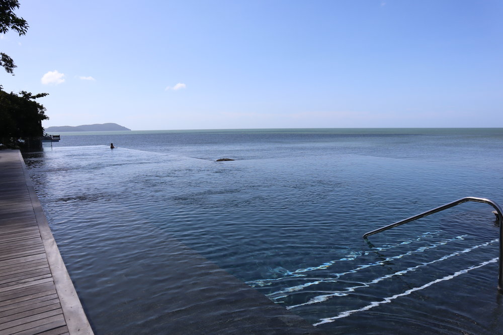 The Ritz-Carlton, Langkawi – Horizon infinity pool