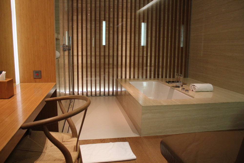 The Wing First Class Lounge by Cathay Pacific – Cabana