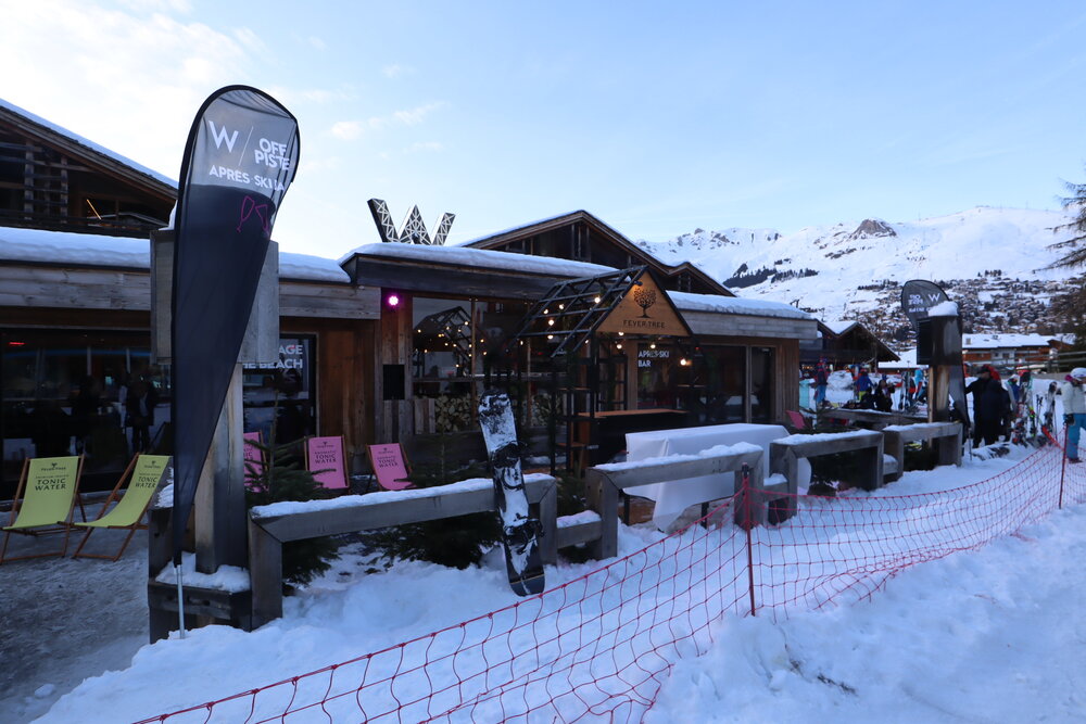 W Verbier – W Off Piste