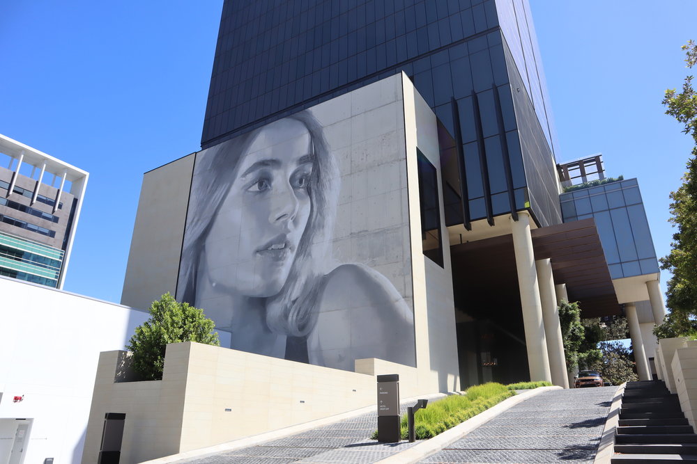 Westin Perth – Exterior