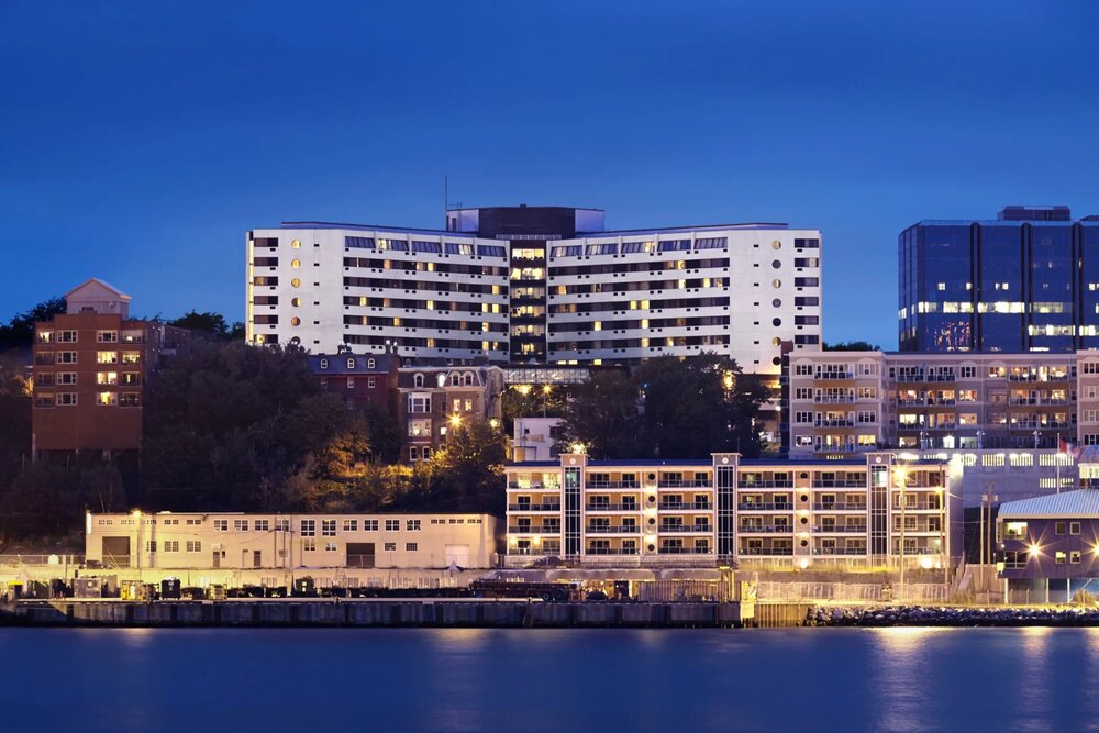 Sheraton Newfoundland Hotel, St. John’s