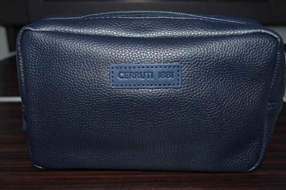 EgyptAir 787 business class – Amenity kit