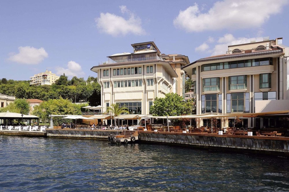 Radisson Blu Bosphorus Hotel Istanbul