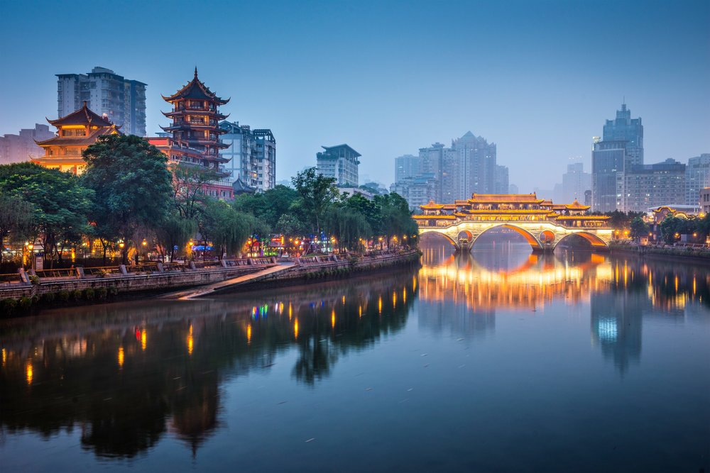 Chengdu, China