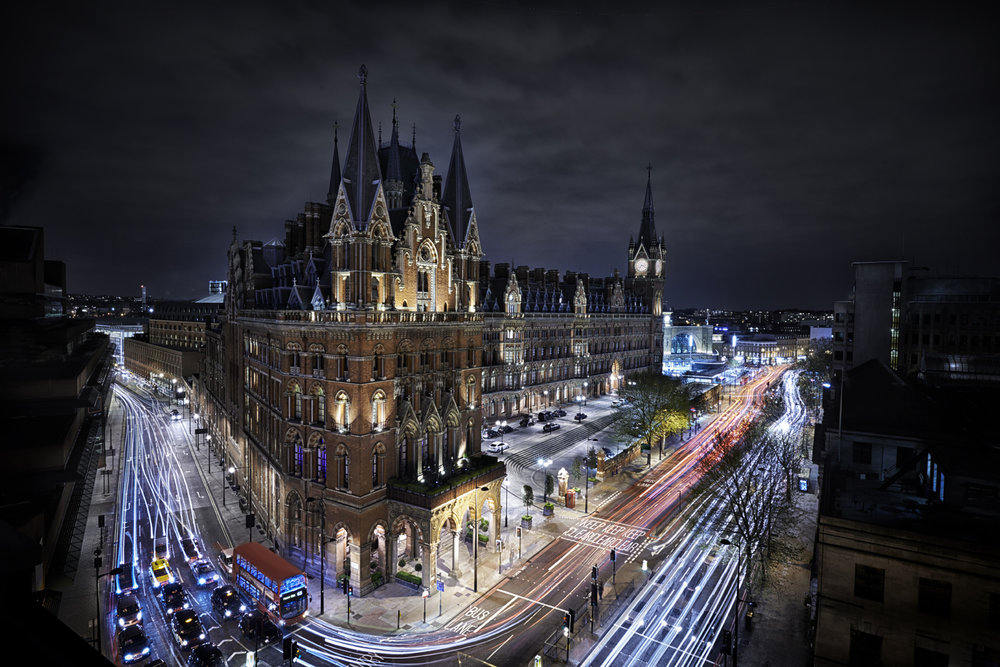 St. Pancras Renaissance London Hotel