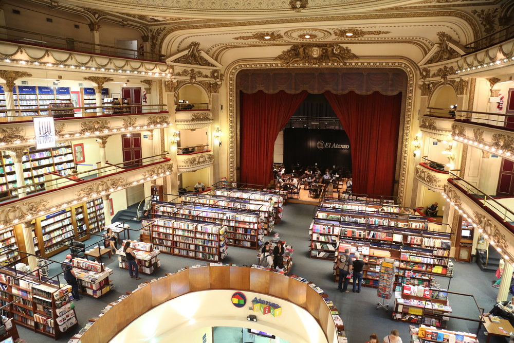 El Ateneo Grand Splendid