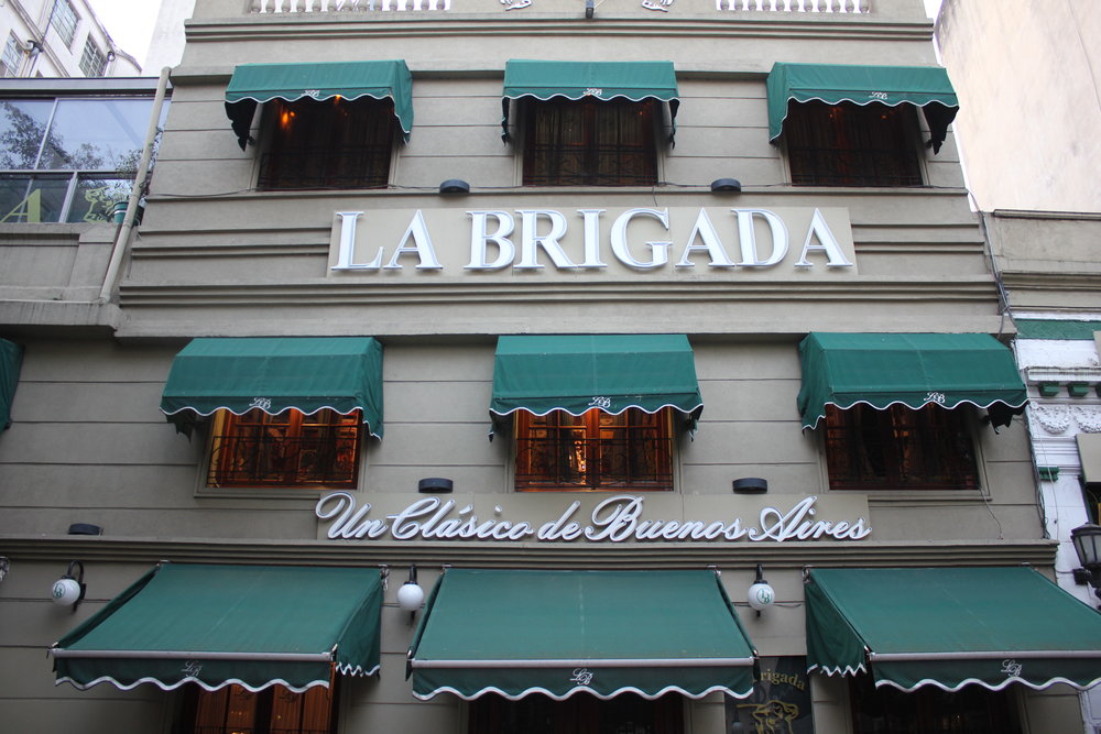 La Brigada