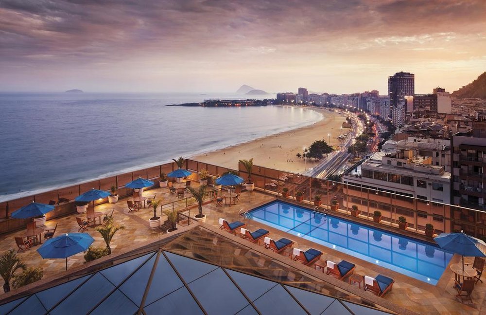 JW Marriott Rio de Janeiro