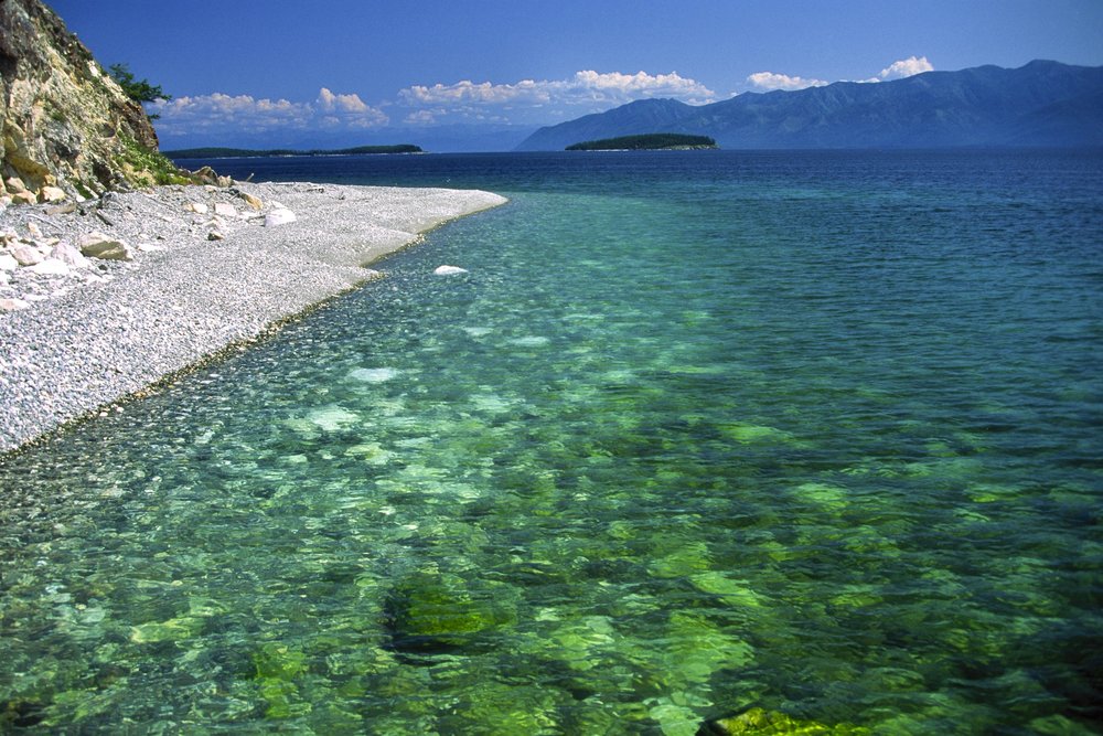 Lake Baikal, Russia