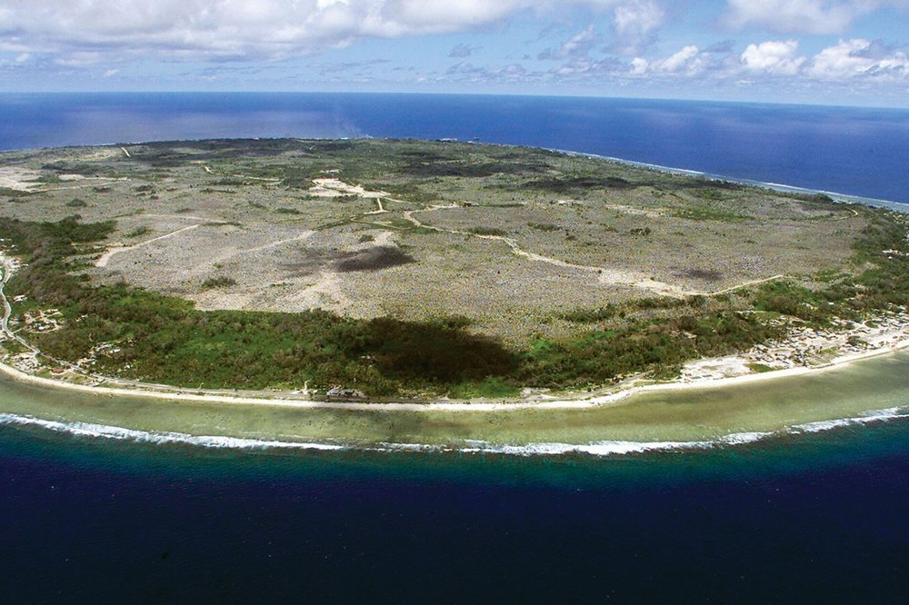 Nauru