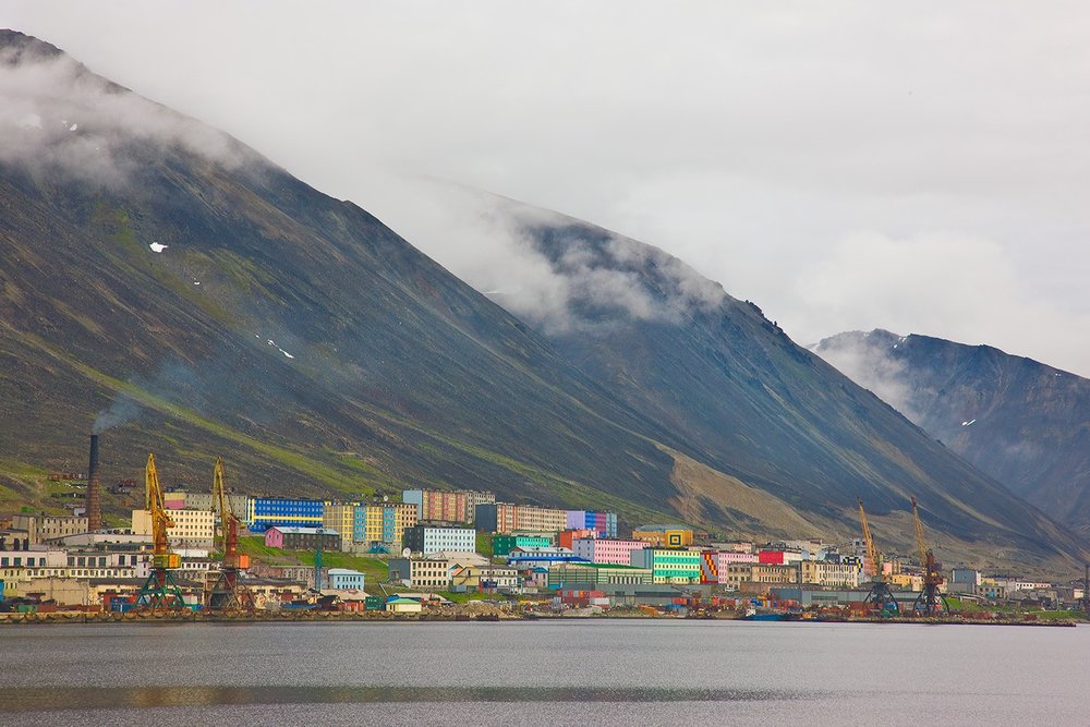 Provideniya, Chukotka Autonomous Okrug