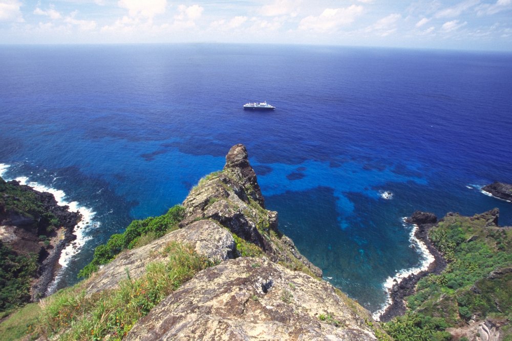 Adamstown, Pitcairn Island