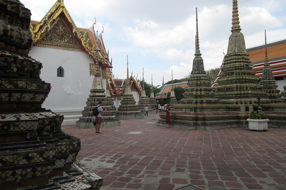 Wat Pho, Bangkok