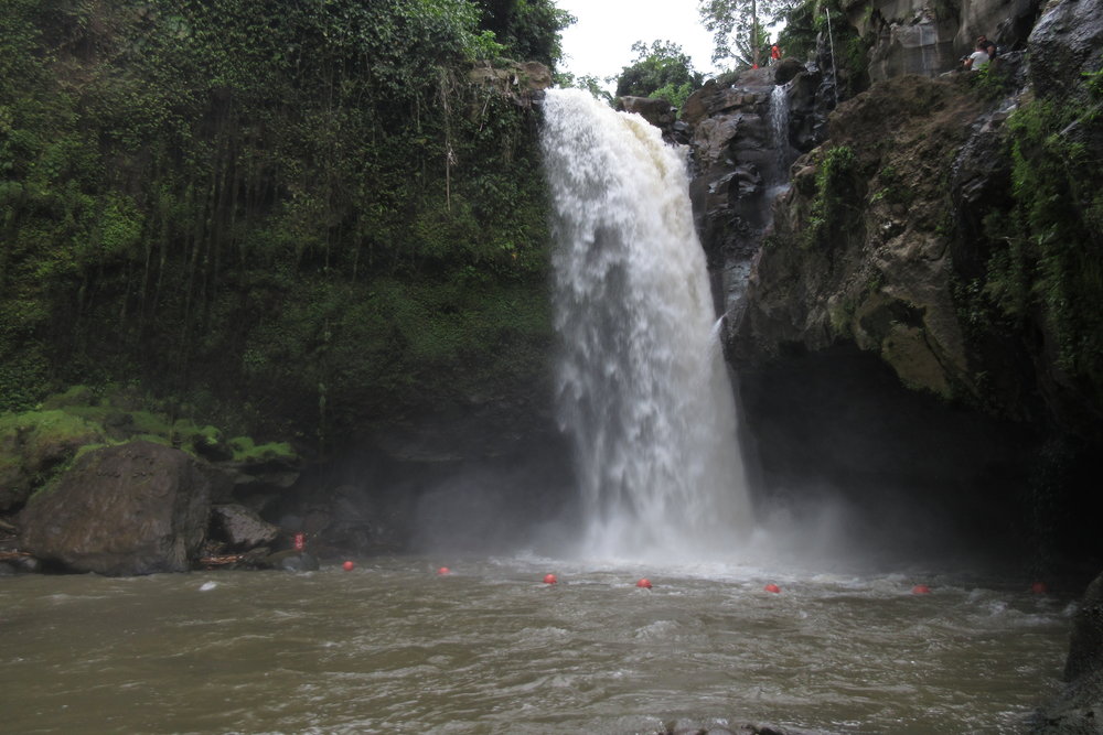 Tegenungan Waterfall