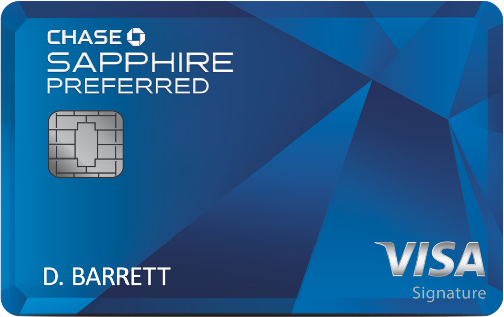 Chase Sapphire Preferred