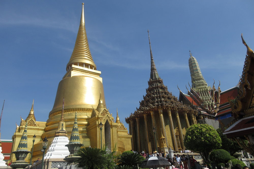 Grand Palace, Bangkok