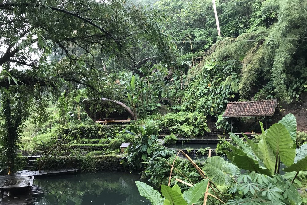 Bambu Indah, Bali