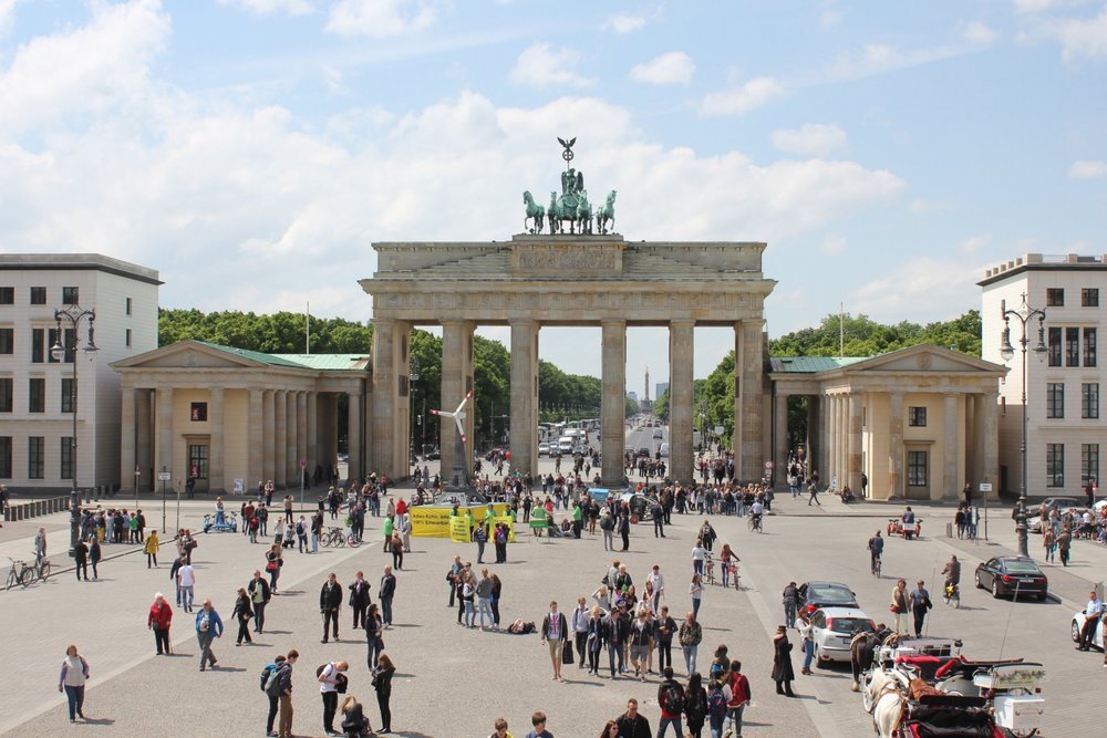 Brandenburg Gate