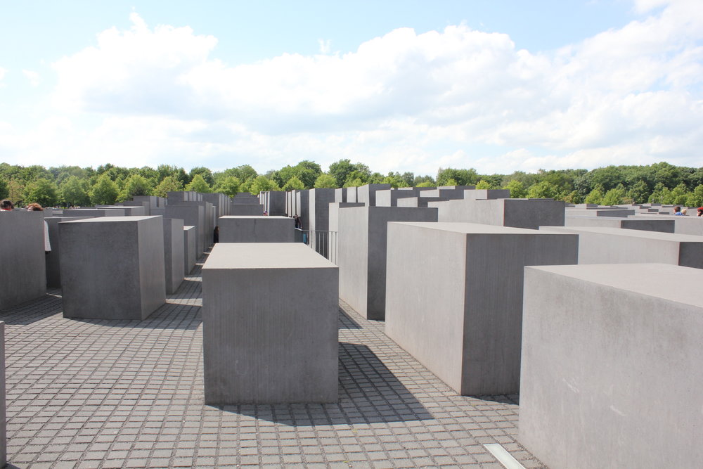 Memorial to the Murdered Jews of Europe