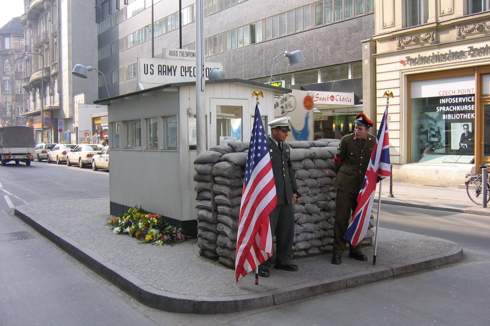 Checkpoint Charlie