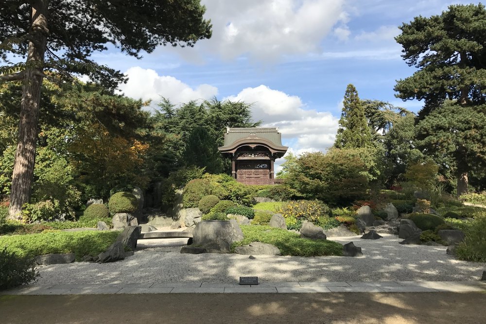 Kew Gardens – Japanese Landscape