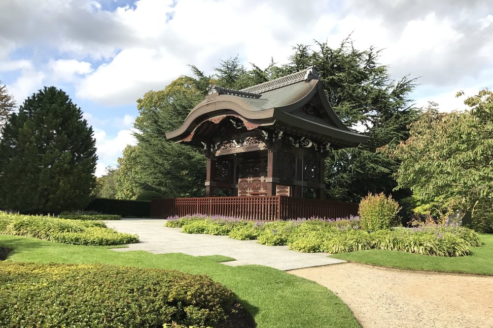 Kew Gardens – Chokushi-Mon