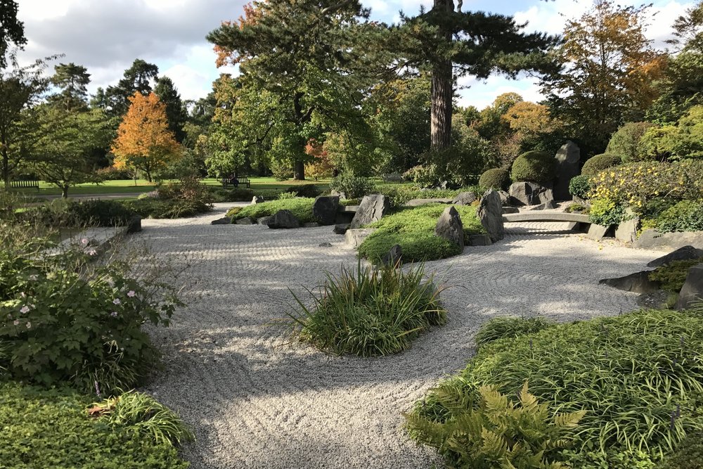 Kew Gardens – Japanese Landscape